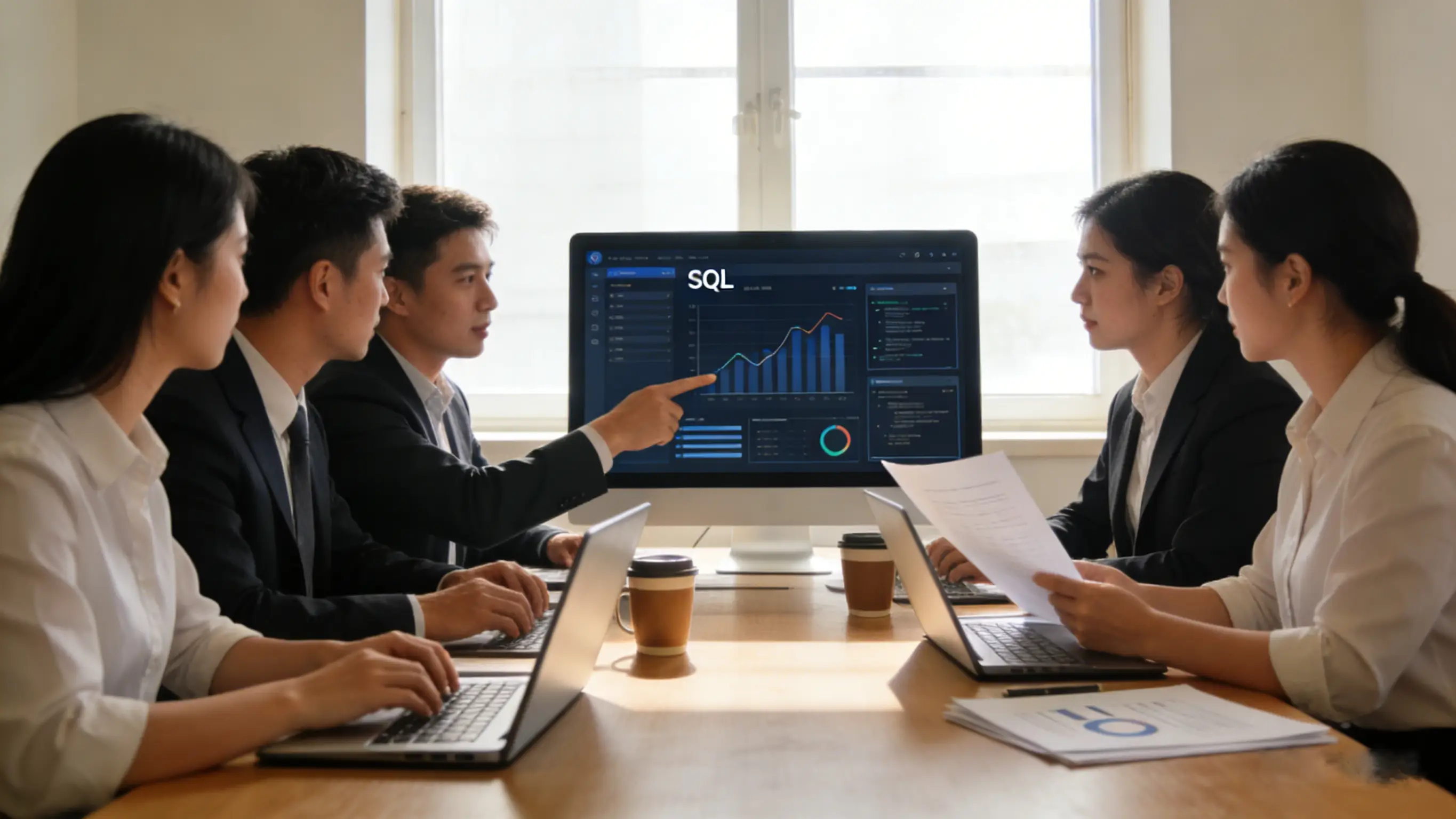 Comparison between online SQL tools and traditional SQL clients